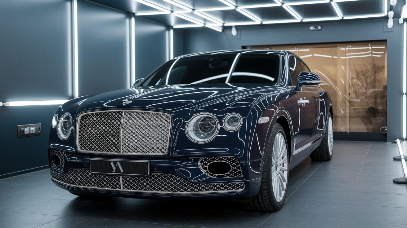 Top Tips for Maintaining Your Luxury Car